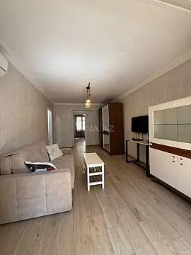 Kirayə verilir 2 otaqlı mənzil 45 m² — Bakı 2 otaq 45.00 m²