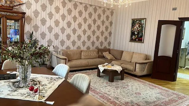 Kirayə verilir 2 otaqlı mənzil 150 m² — Bakı 2 otaq 150.00 m²