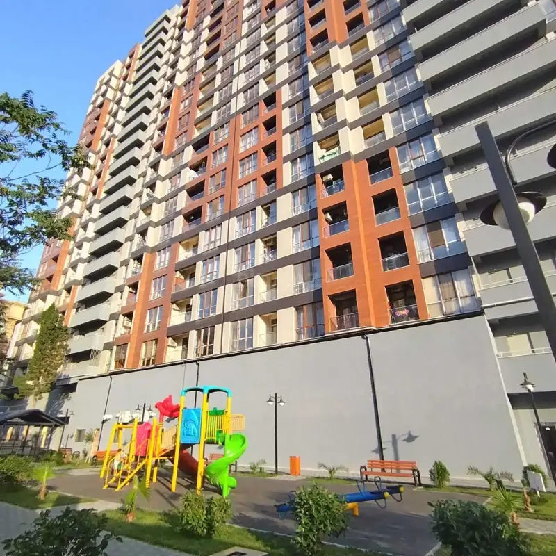 Satılır 1 otaqlı mənzil 31 m²