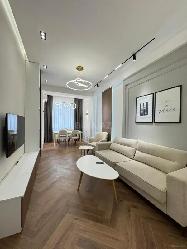 Satılır 3 otaqlı mənzil 108 m²