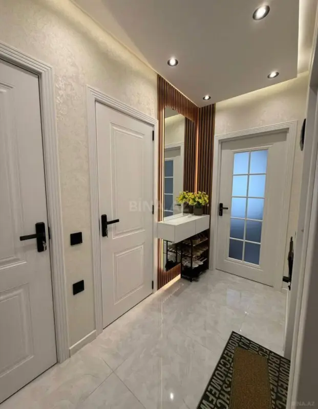 Satılır 3 otaqlı mənzil 65 m²