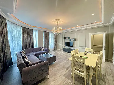 Kirayə verilir 3 otaqlı mənzil 140 m² — Bakı, Nərimanov 3 otaq 140.00 m²