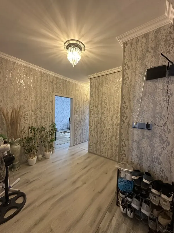 Satılır 2 otaqlı mənzil 48 m²
