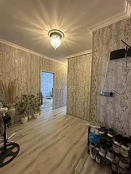 Satılır 2 otaqlı mənzil 48 m² — Bakı, Hövsan 2 otaq 48.00 m²