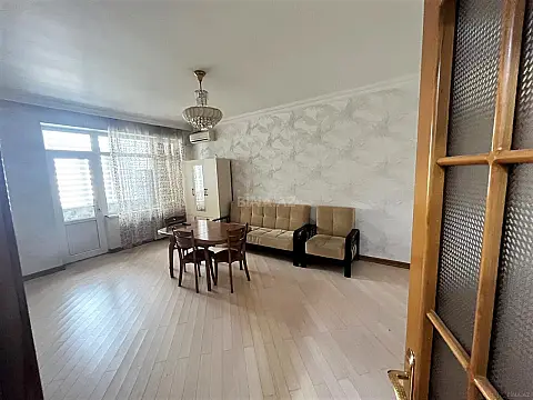 Kirayə verilir 2 otaqlı mənzil 65 m² — Bakı, İnşaatçılar 2 otaq 65.00 m²