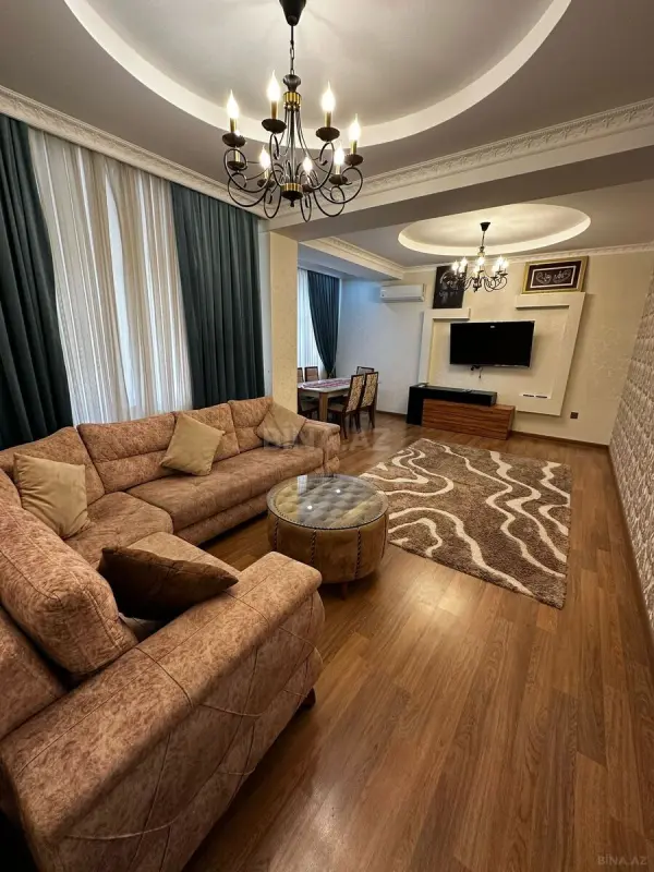 Satılır 2 otaqlı mənzil 88 m²