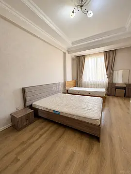 Kirayə verilir 2 otaqlı mənzil 60 m² — Bakı, Saray 2 otaq 60.00 m²