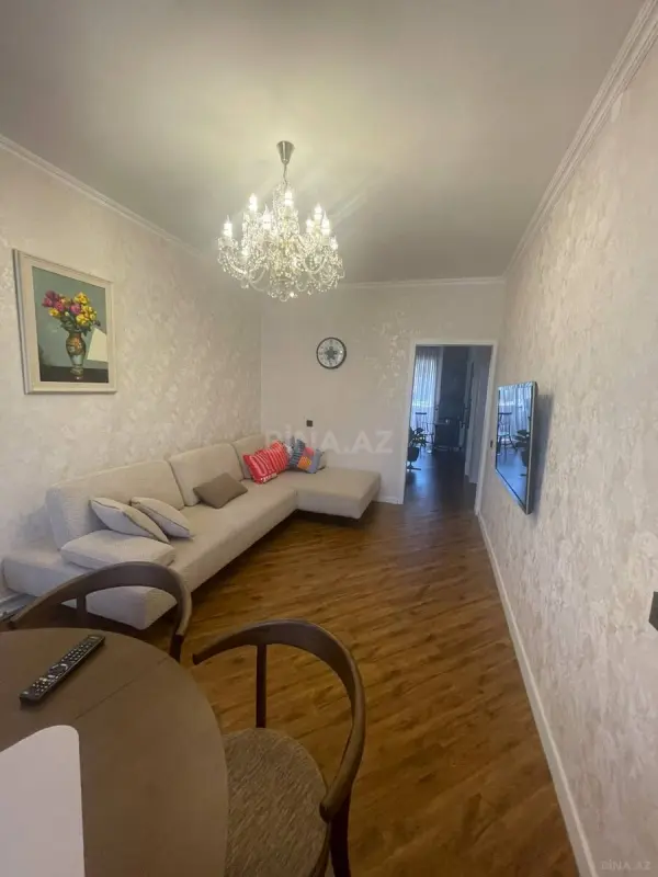 Satılır 3 otaqlı mənzil 88 m²