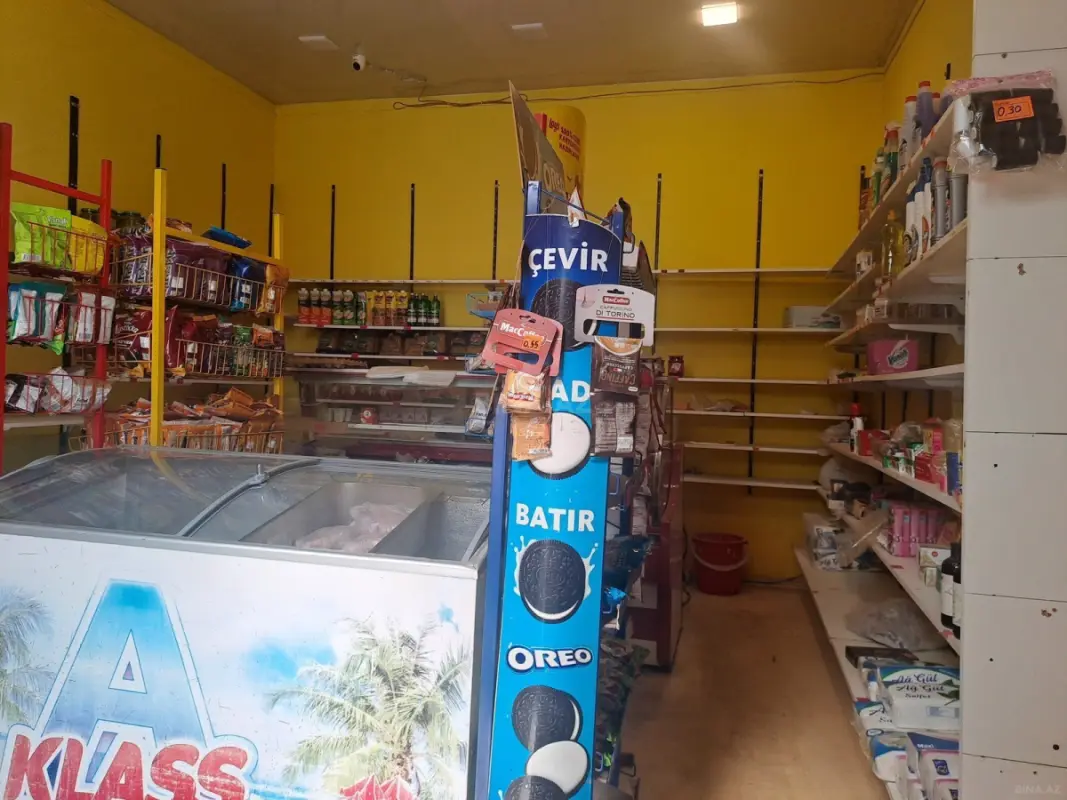 Kirayə verilir obyekt 30 m²