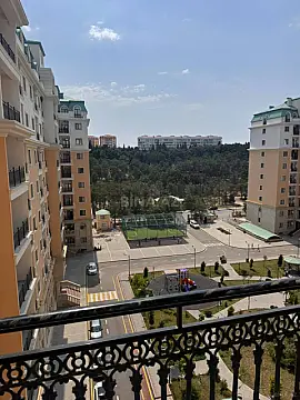 Kirayə verilir 2 otaqlı mənzil 42.2 m² — Sumqayıt 2 otaq 42.20 m²
