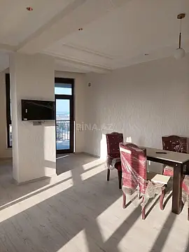 Kirayə verilir 2 otaqlı mənzil 85 m² — Sumqayıt 2 otaq 85.00 m²