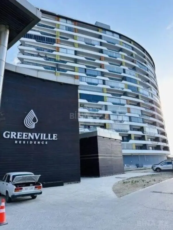 Satılır 2 otaqlı mənzil 67 m²