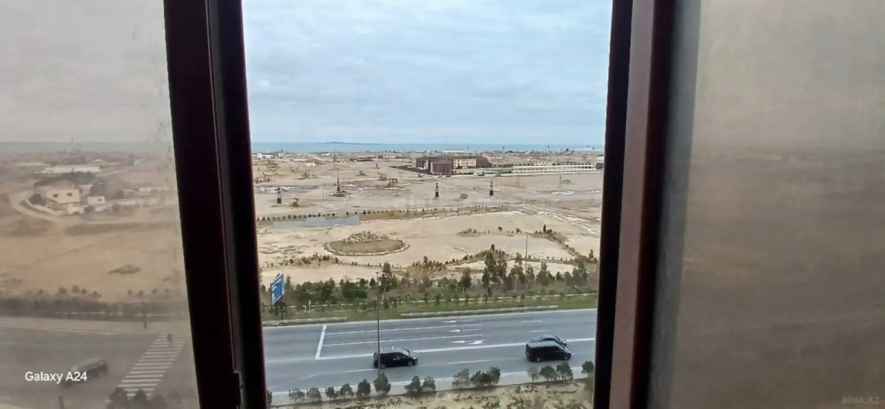 Satılır 3 otaqlı mənzil 86 m²