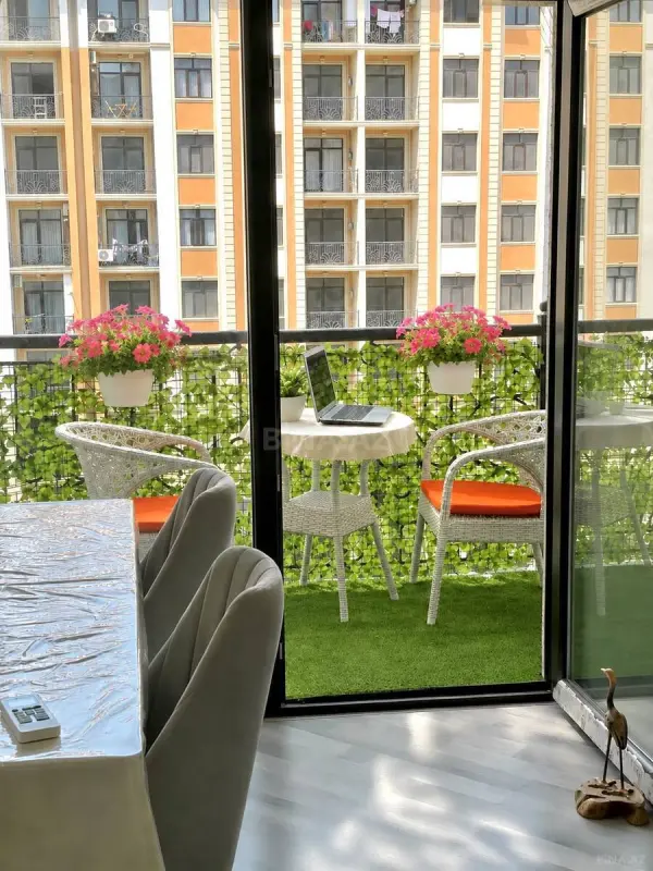 Kirayə verilir 3 otaqlı mənzil 75.2 m²