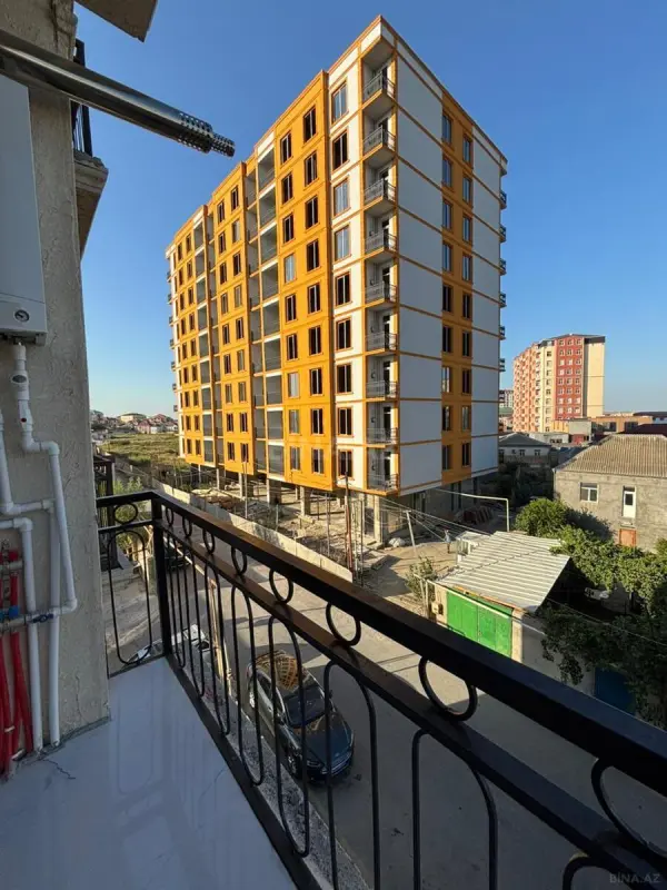 Satılır 2 otaqlı mənzil 58 m²