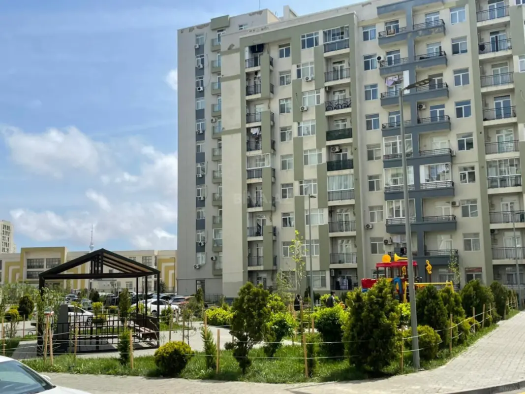 Satılır 1 otaqlı mənzil 36 m²