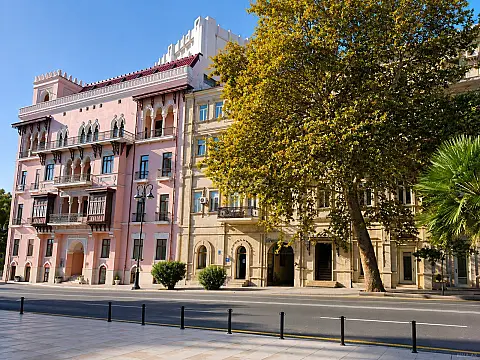 Kirayə verilir 2 otaqlı mənzil 65 m² — Bakı 2 otaq 65.00 m²