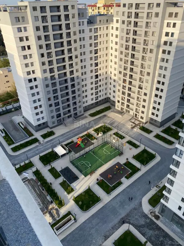 Kirayə verilir 2 otaqlı mənzil 49 m²