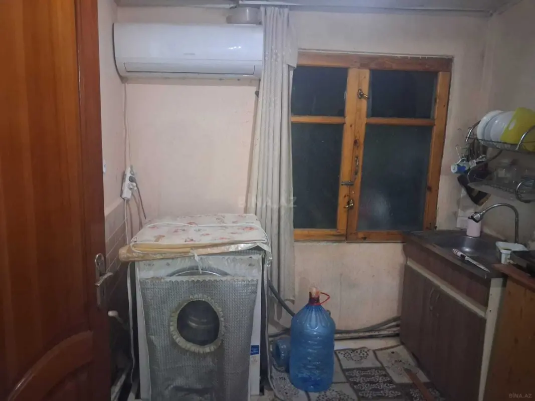 Kirayə verilir 2 otaqlı həyət evi 50 m²