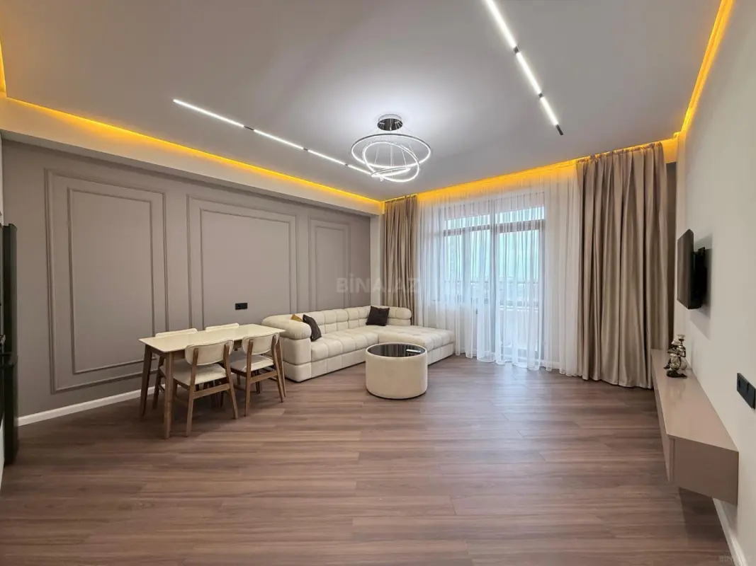 Satılır 2 otaqlı mənzil 65 m²