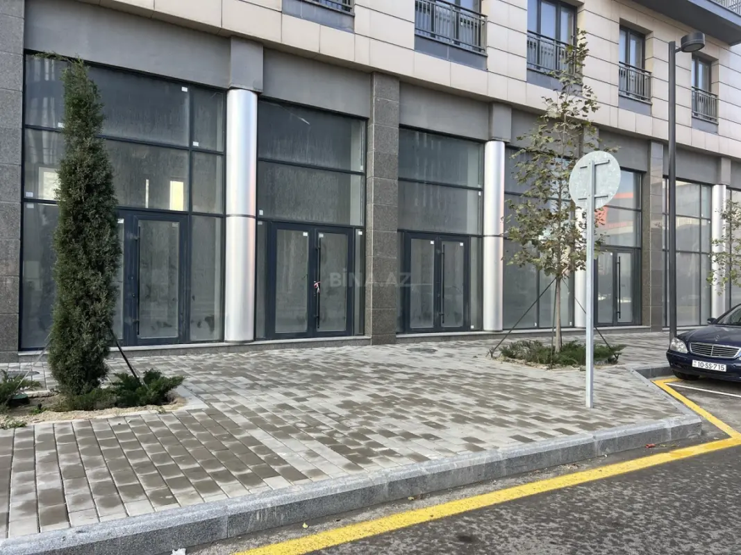 Kirayə verilir obyekt 330 m²