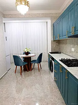 Kirayə verilir 2 otaqlı mənzil 75 m² — Bakı, Nərimanov 2 otaq 75.00 m²