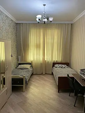 Kirayə verilir 3 otaqlı mənzil 95 m² — Bakı, Nəsimi 3 otaq 95.00 m²