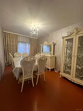 Satılır 5 otaqlı həyət evi 100 m² — Bakı 5 otaq 100.00 m²