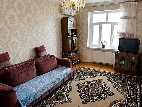 Satılır 2 otaqlı mənzil 65 m² — Bakı, Yeni Günəşli 2 otaq 65.00 m²