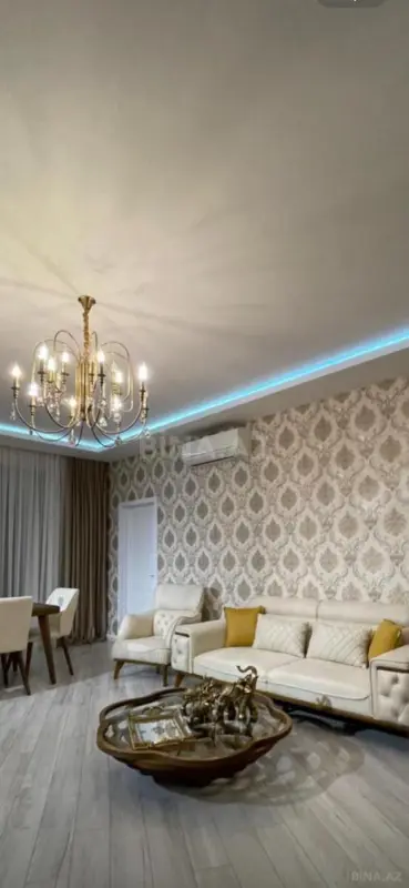 Kirayə verilir 3 otaqlı mənzil 106 m²