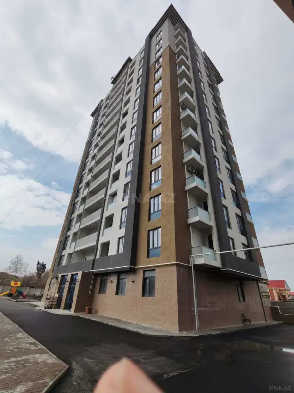 Satılır 2 otaqlı mənzil 96 m²