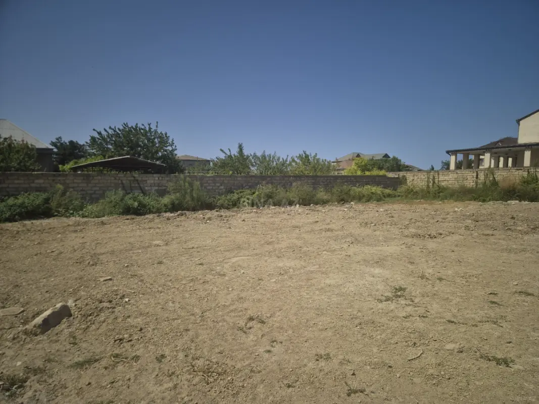 Satılır torpaq sahəsi 14 m²