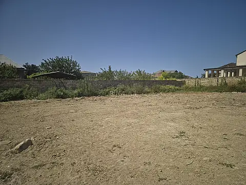 Satılır torpaq sahəsi 14 m² — Bakı 14.00 m²