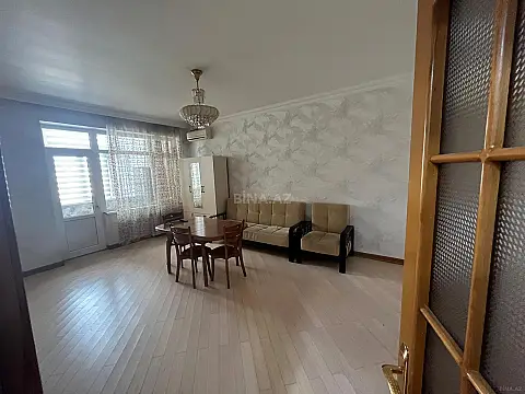 Kirayə verilir 2 otaqlı mənzil 64 m² — Bakı, İnşaatçılar 2 otaq 64.00 m²