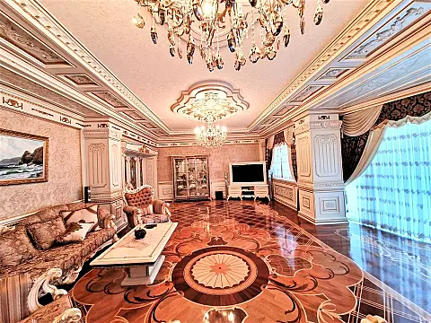 Satılır 4 otaqlı mənzil 250.5 m² — Bakı 4 otaq 250.50 m²