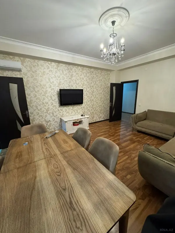 Kirayə verilir 2 otaqlı mənzil 55 m²