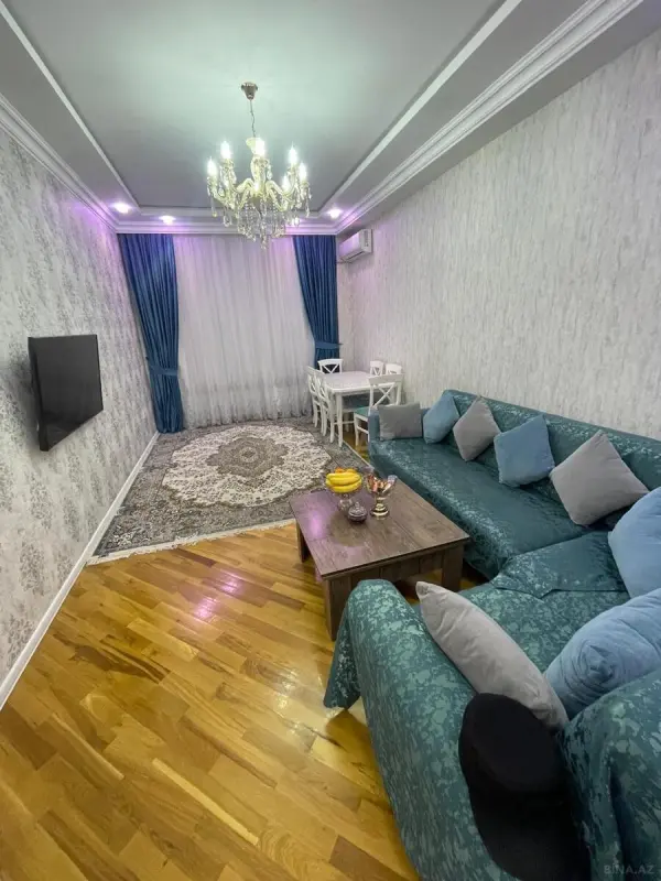 Satılır 3 otaqlı mənzil 75 m²