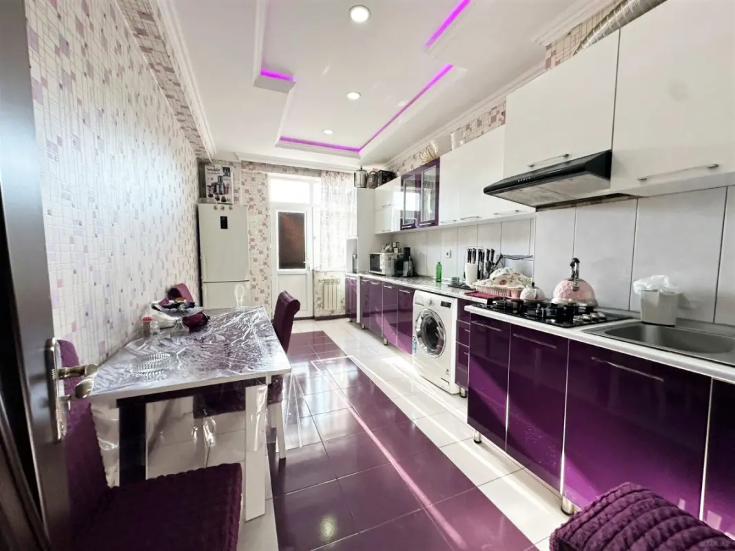 Satılır 3 otaqlı mənzil 76 m²