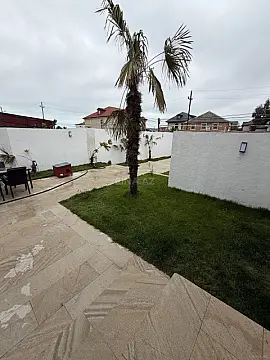 Satılır 4 otaqlı həyət evi 100 m² — Bakı, Şağan 4 otaq 100.00 m²