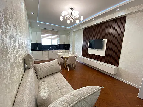 Satılır 2 otaqlı mənzil 60 m² — Bakı 2 otaq 60.00 m²