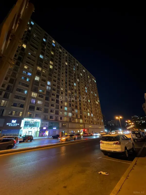 Satılır 2 otaqlı mənzil 53 m²