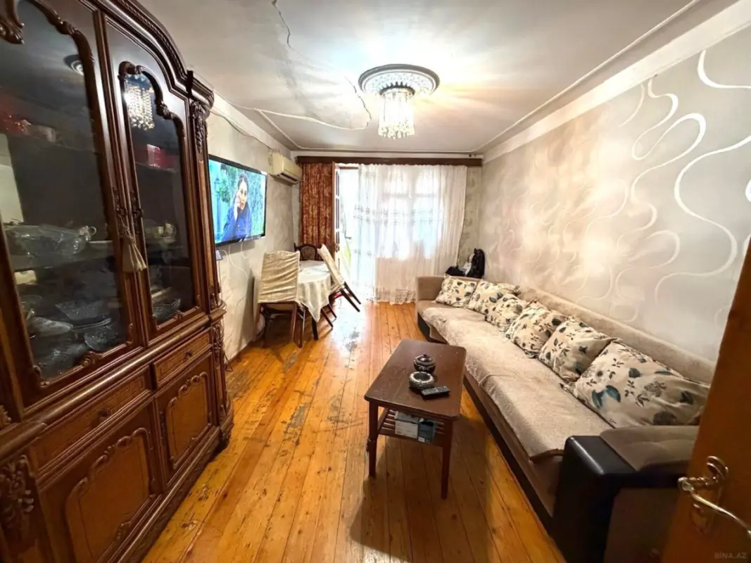 Satılır 3 otaqlı mənzil 70 m²