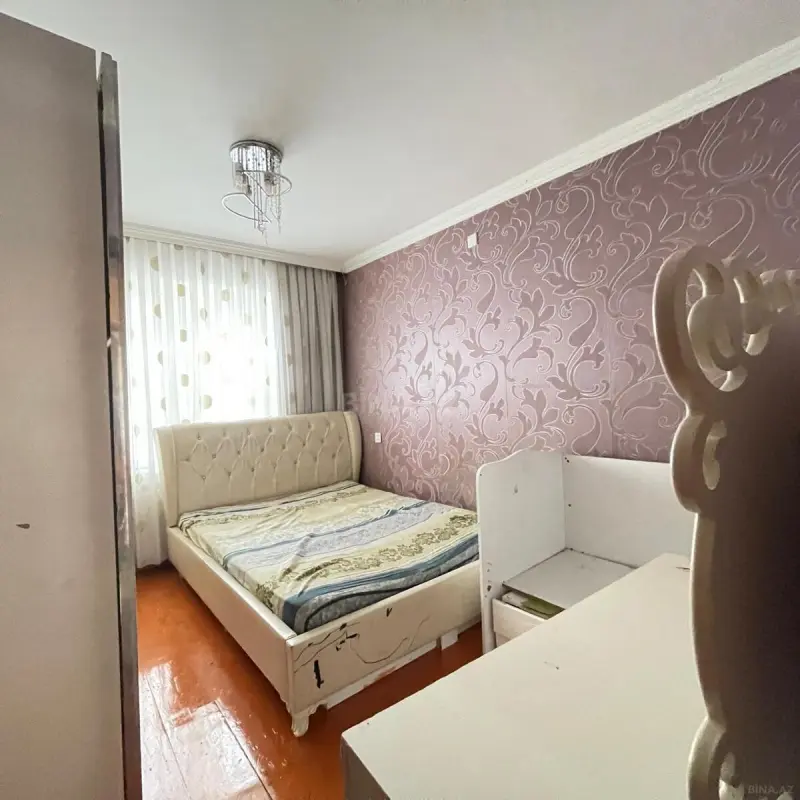 Kirayə verilir 3 otaqlı mənzil 80 m²