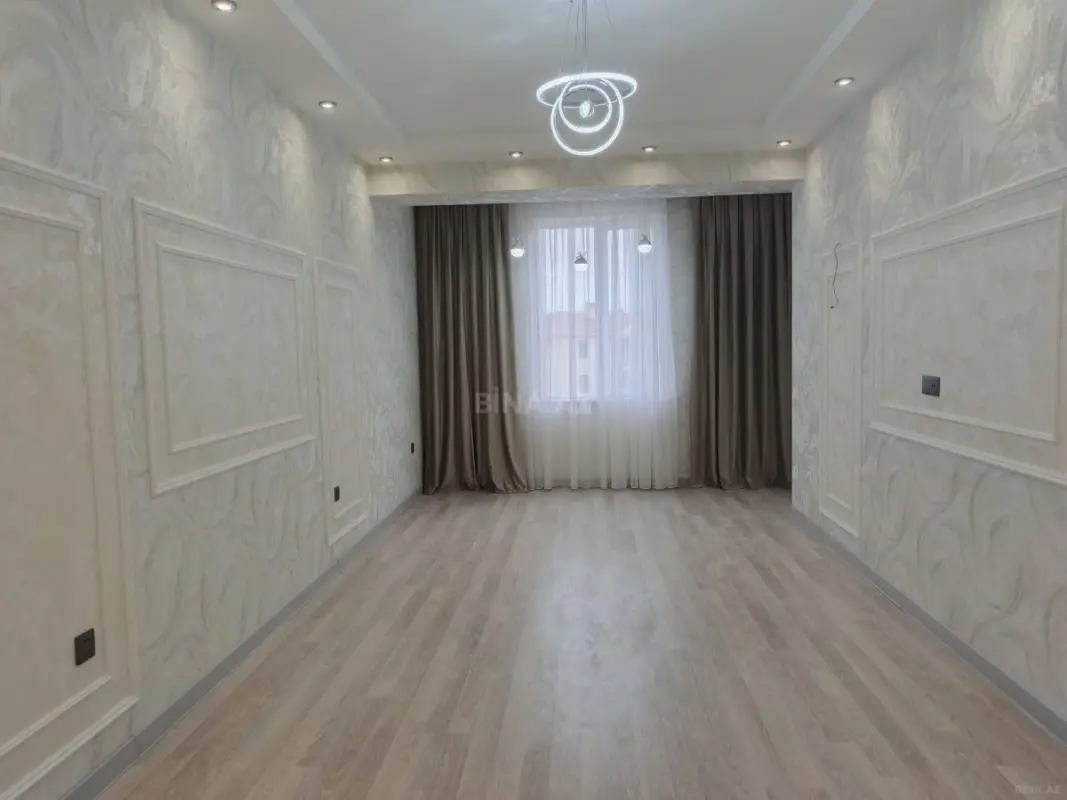 Satılır 2 otaqlı mənzil 68 m²