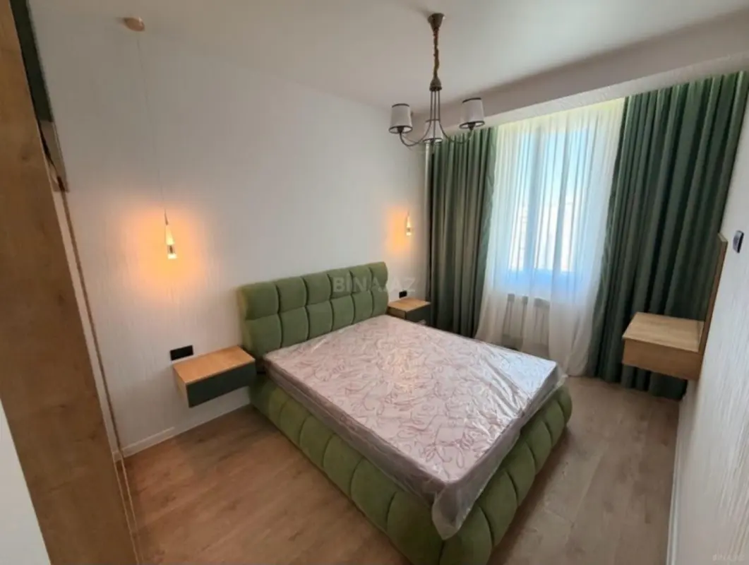 Kirayə verilir 3 otaqlı mənzil 95 m²