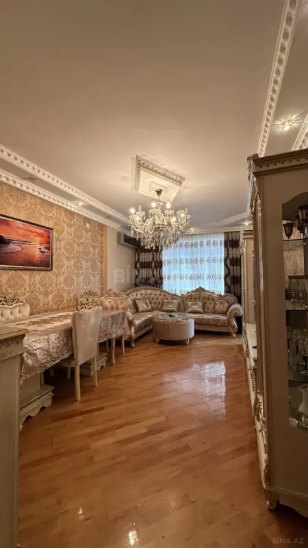 Satılır 3 otaqlı mənzil 78 m²