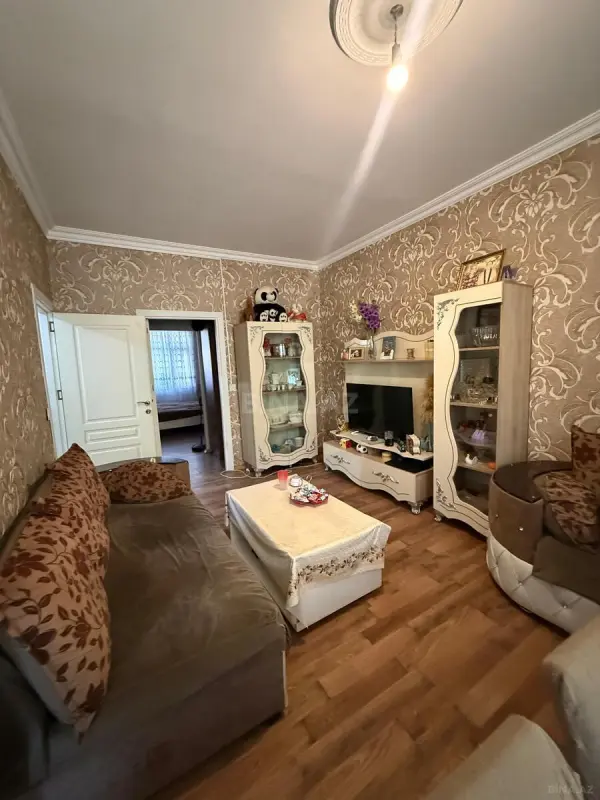 Satılır 2 otaqlı mənzil 55 m²