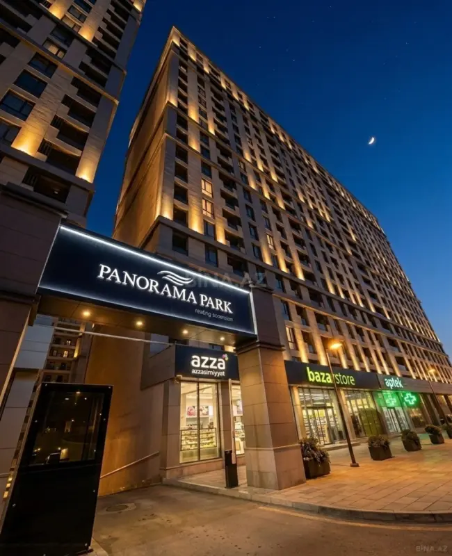 Satılır 3 otaqlı mənzil 90 m²
