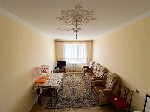Satılır 2 otaqlı mənzil 55 m² — Bakı, İnşaatçılar 2 otaq 55.00 m²