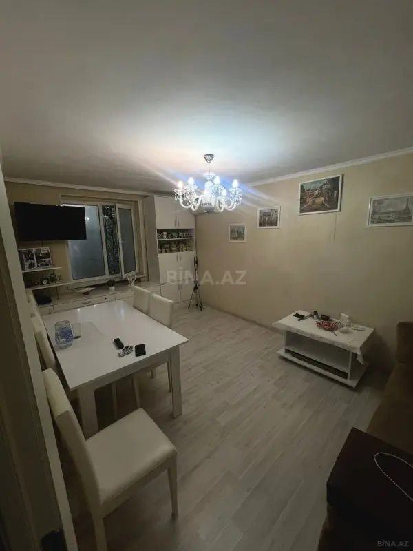 Satılır 1 otaqlı mənzil 33 m²